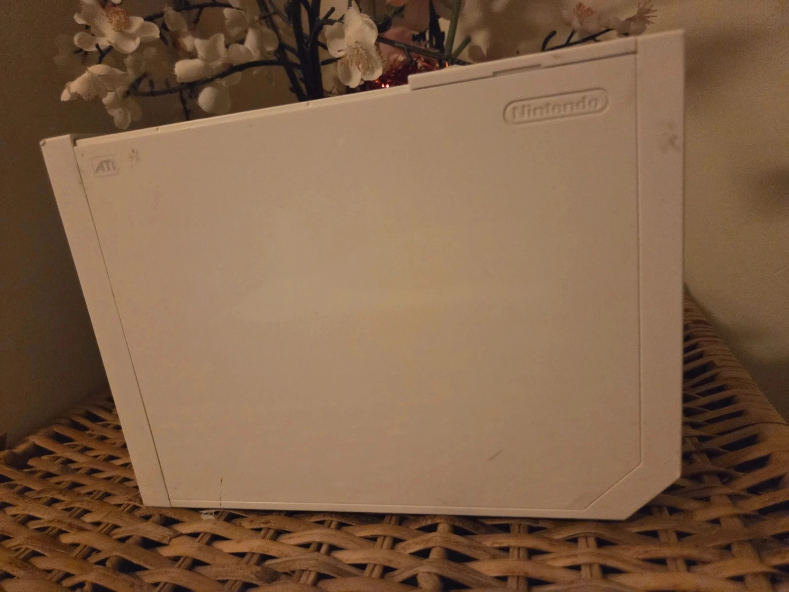 💜Functional white Wii – photo 3